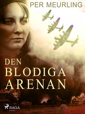 cover image of Den blodiga arenan